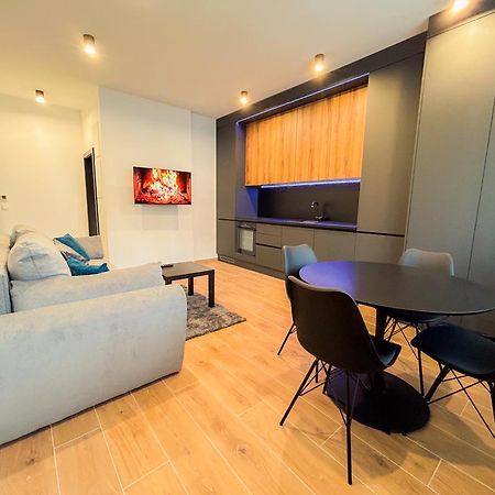 Nido Di Montagna Apartment Tarvisio Bagian luar foto