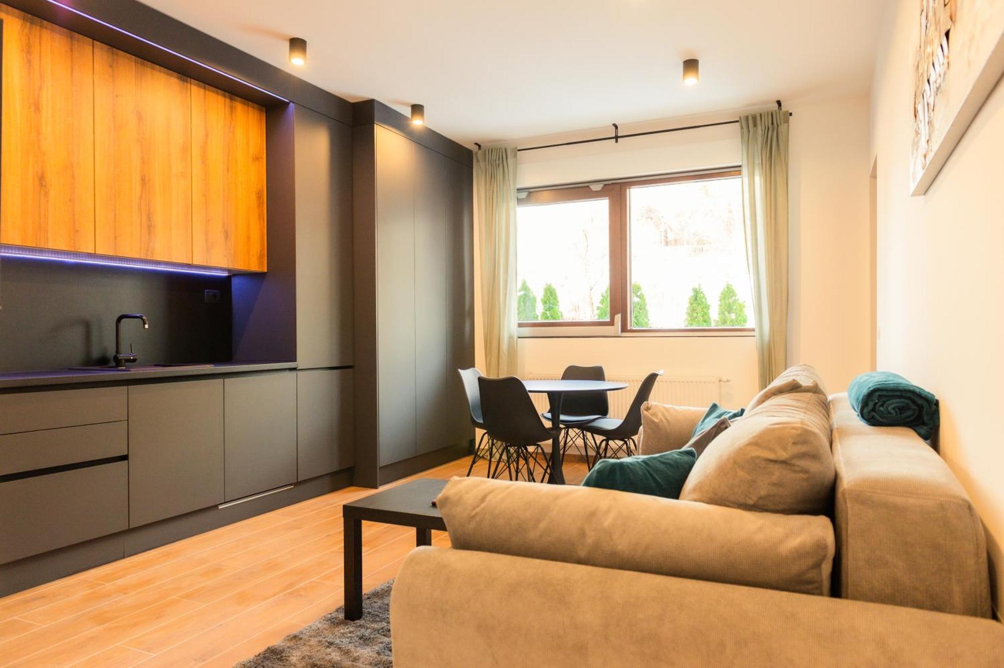 Nido Di Montagna Apartment Tarvisio Bagian luar foto
