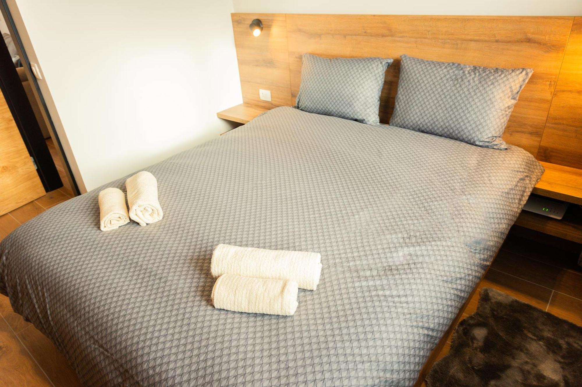 Nido Di Montagna Apartment Tarvisio Bagian luar foto