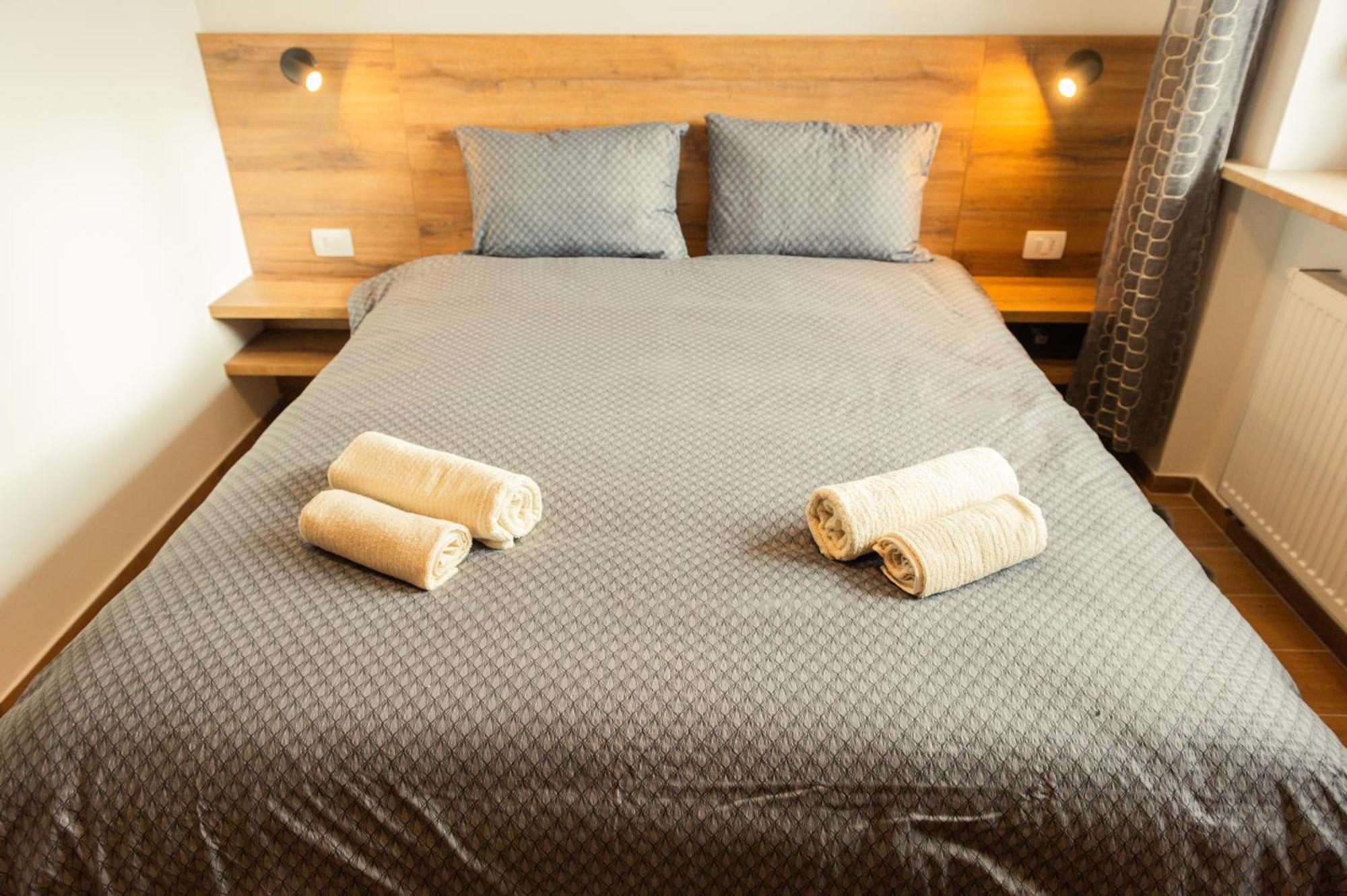 Nido Di Montagna Apartment Tarvisio Bagian luar foto
